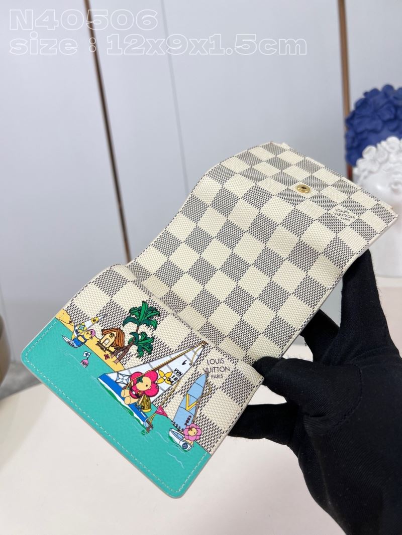 LV Wallets